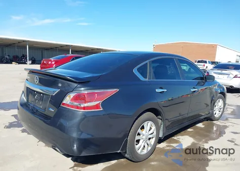 2014 Nissan Altima 2.5 S from USA, damaged, VIN 1N4AL3AP0EN245633